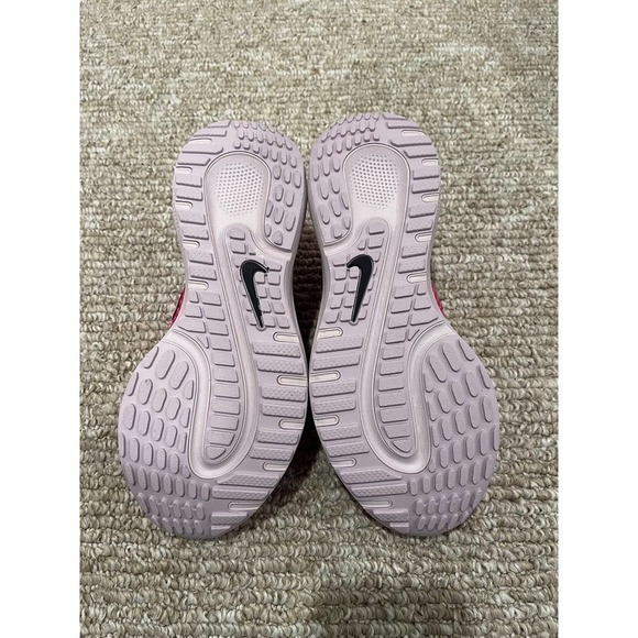 Nike Escape Run Flyknit Running Shoe Pink New Size 6 Women - Picture 6 of 9